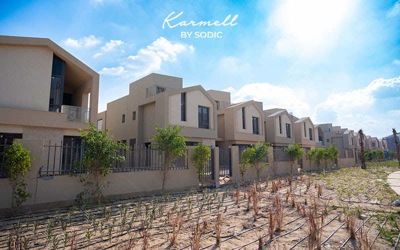 Sodic Apartment One Bed Room - New Zayed