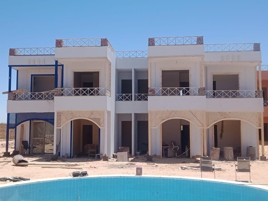 Studio with private garden in Alamein