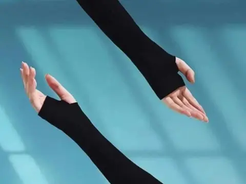 الأكمام