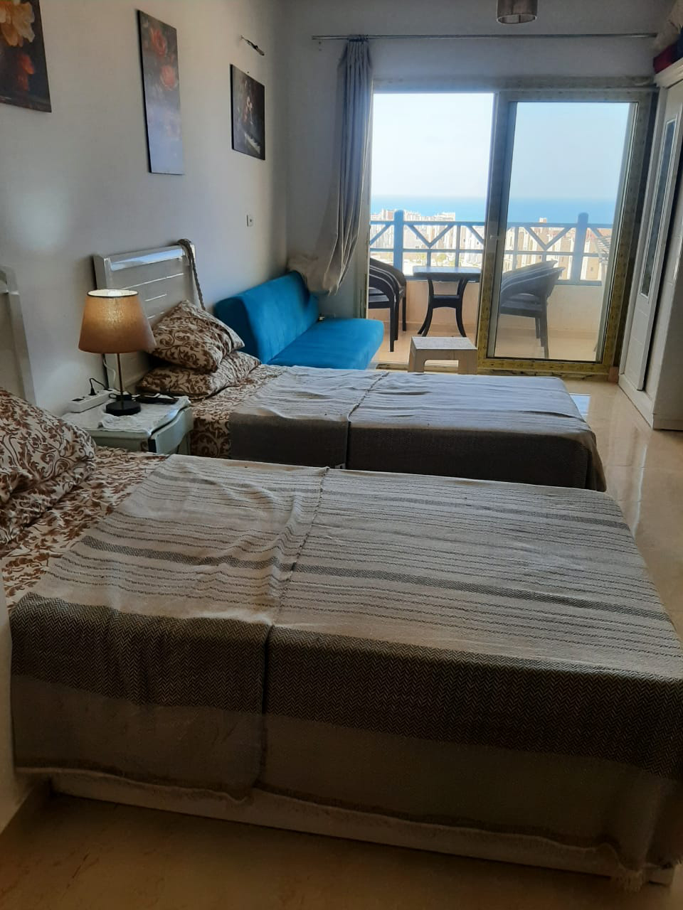 Studio for rent on the North Coast.