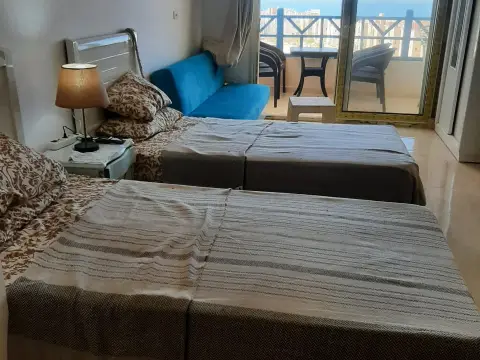 استوديو للايجار بالساحل الشمالى