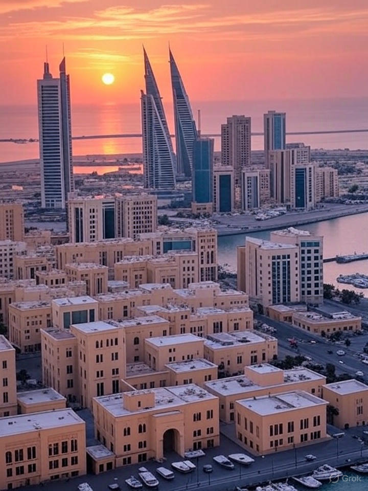 البحرين